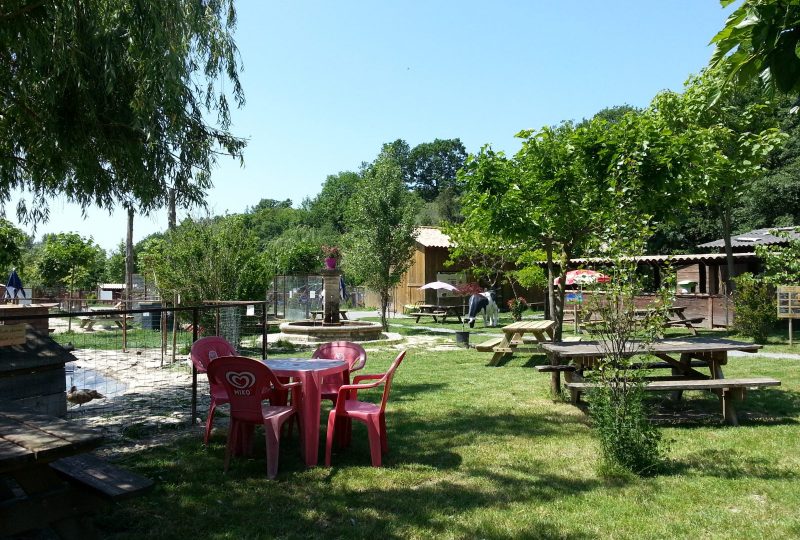 Parc animalier de Lussas à Lussas - 18