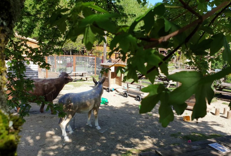 Parc animalier de Lussas à Lussas - 19