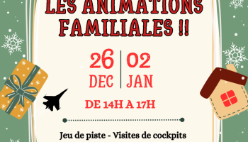 Affiche Animations