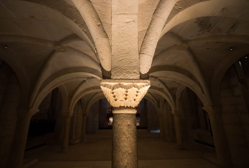 Visite guidée de l’Abbatiale de Cruas à Cruas - 2