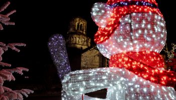 Visite guidée de l’abbatiale la veille de Noël_Cruas