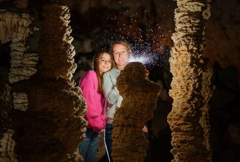 Aven d’Orgnac Grand Site de France, visite de la grotte et de la Cité de la Préhistoire à Orgnac-l'Aven - 5