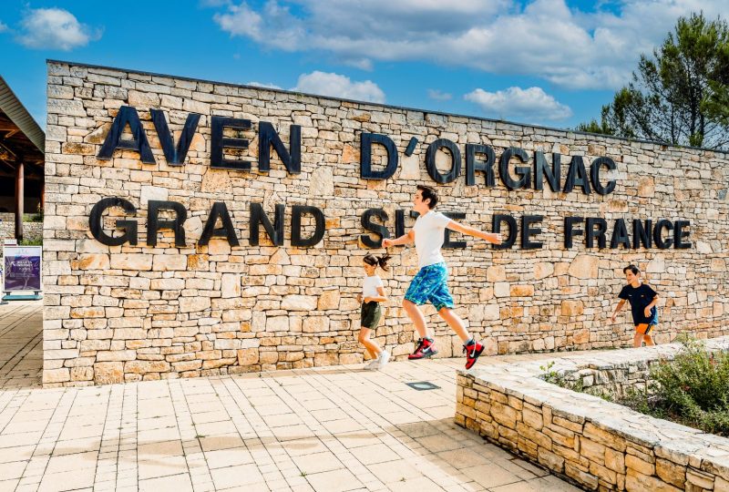 Aven d’Orgnac Grand Site de France, visite de la grotte et de la Cité de la Préhistoire à Orgnac-l'Aven - 3