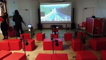 Réalité virtuelle et musée numérique