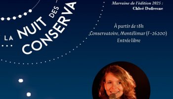 Nuit des conservatoires_Montélimar