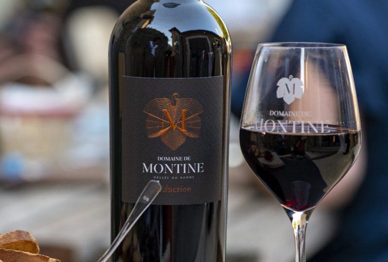 Domaine de Montine – Vigneron & Trufficulteur à Grignan - 7