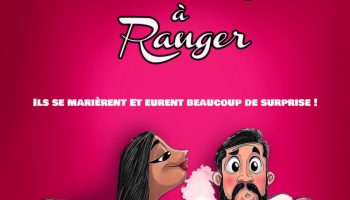 Théâtre : Mariage à ranger_Montélimar