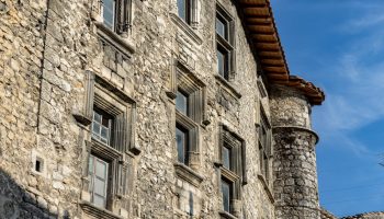 La maison d’Arlempde_Châteauneuf-du-Rhône