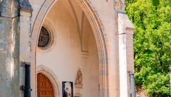 Le Sanctuaire de Notre-Dame de Fresneau_Marsanne