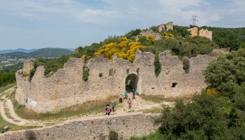 Les cinq portes du Château d’Allan_Allan