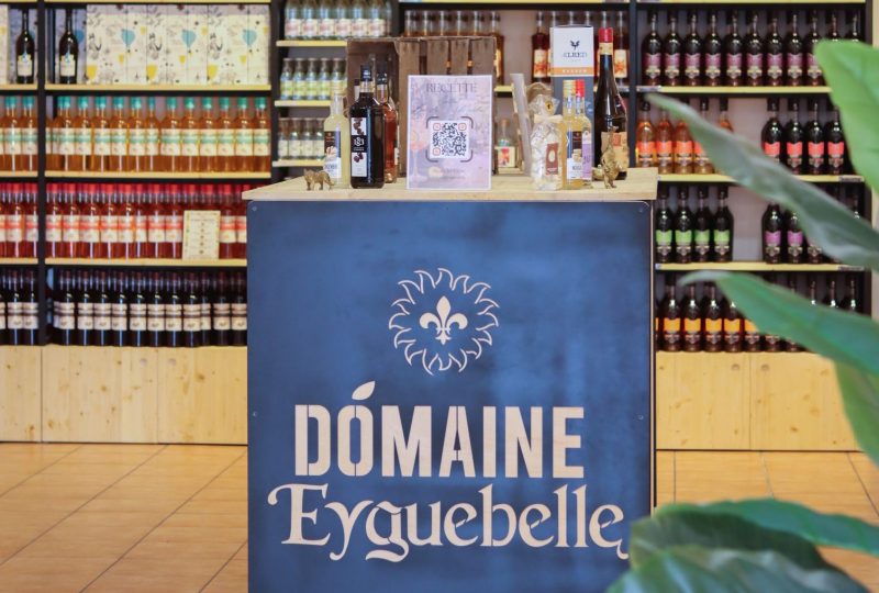 Domaine Eyguebelle à Valaurie - 9