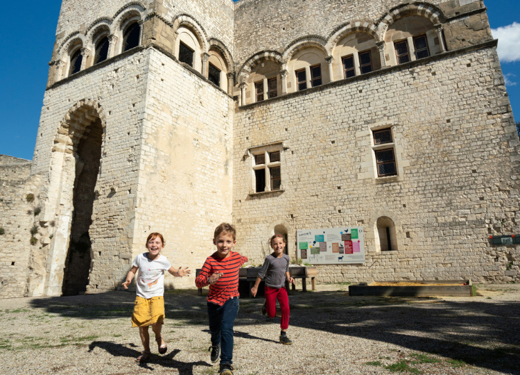 Carnaval en cavale au château de Montélimar à Montélimar - 0