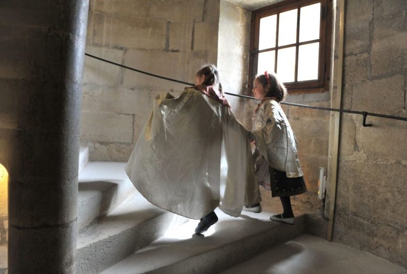 Le carnaval du château à Grignan - 0