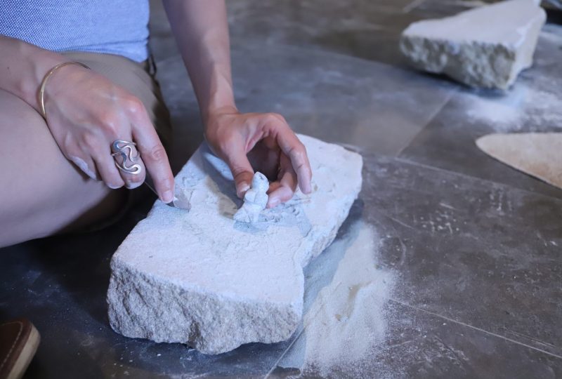 Stage « La préhistoire au féminin » 2025 à Vallon-Pont-d'Arc - 0