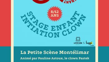 Stage de théâtre par Happi la Compagnie : Clown_Montélimar