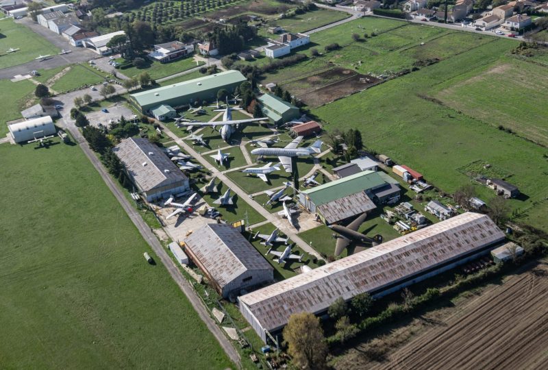 Musée Européen de l’Aviation de Chasse à Montélimar - 6