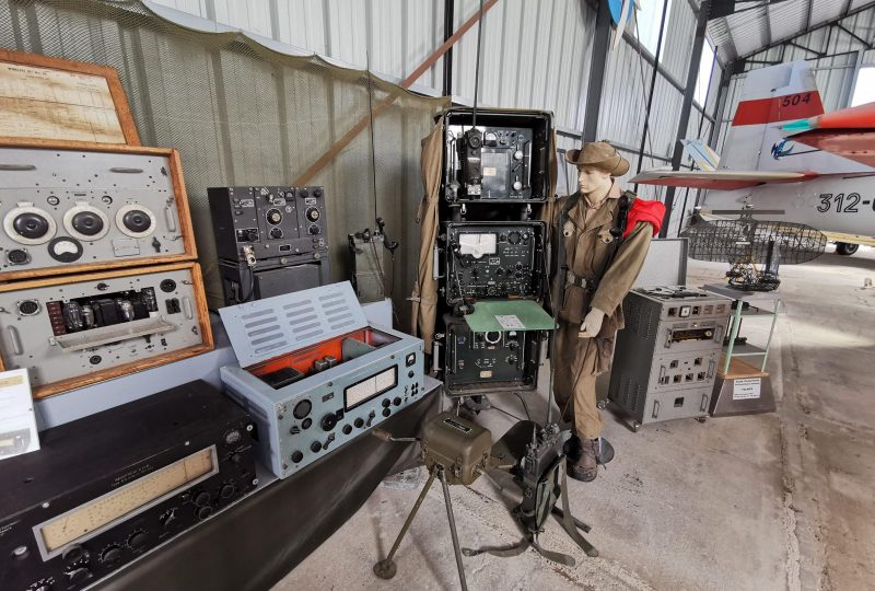 Musée Européen de l’Aviation de Chasse à Montélimar - 9