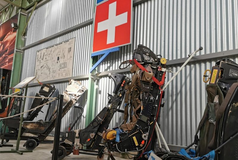 Musée Européen de l’Aviation de Chasse à Montélimar - 10