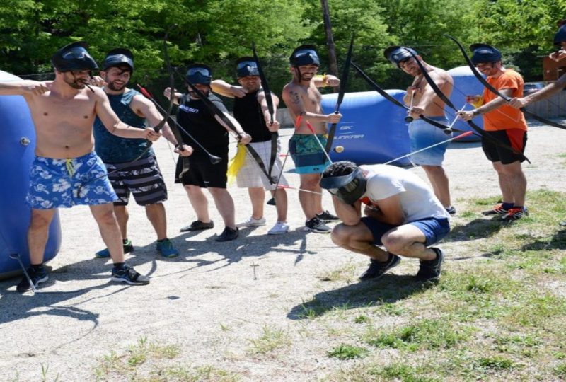 100 % loisirs à Les Tourrettes - 5