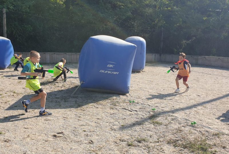 100 % loisirs à Les Tourrettes - 9