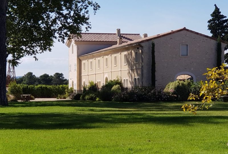 Domaine Les Thermes de Bondonneau – 2 Gîtes à Allan - 5