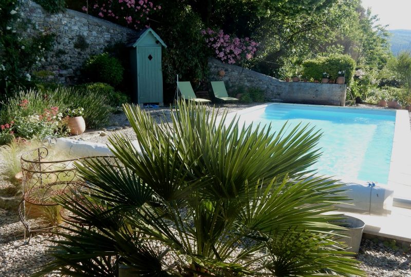 Le jardin aux abeilles à Marsanne - 0