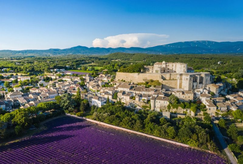 Château de Grignan à Grignan - 1