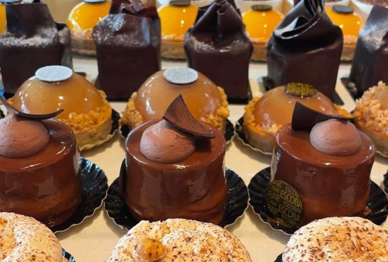 Escobar Pâtissier Confiseur Chocolatier Nougatier à Montélimar - 7