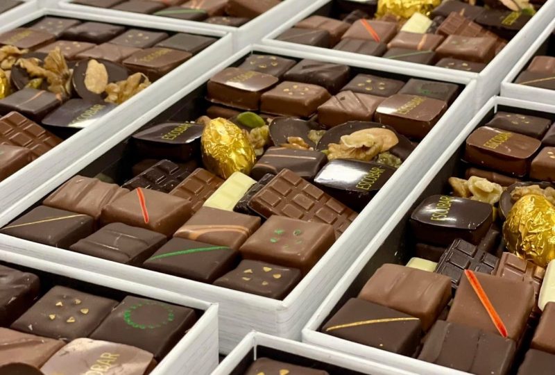 Escobar Pâtissier Confiseur Chocolatier Nougatier à Montélimar - 9