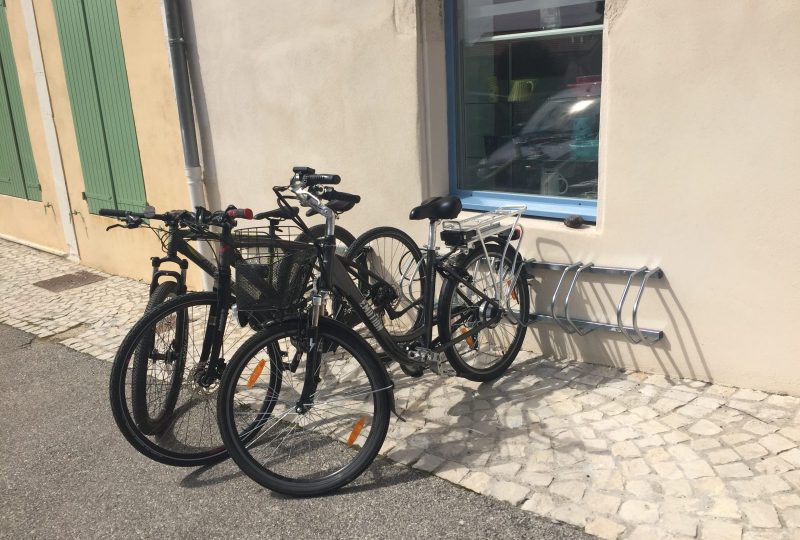 Location de vélos à assistance électrique et classique à Marsanne - 1