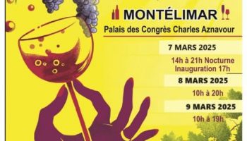 Salon des vins de France et produits du terroir_Montélimar