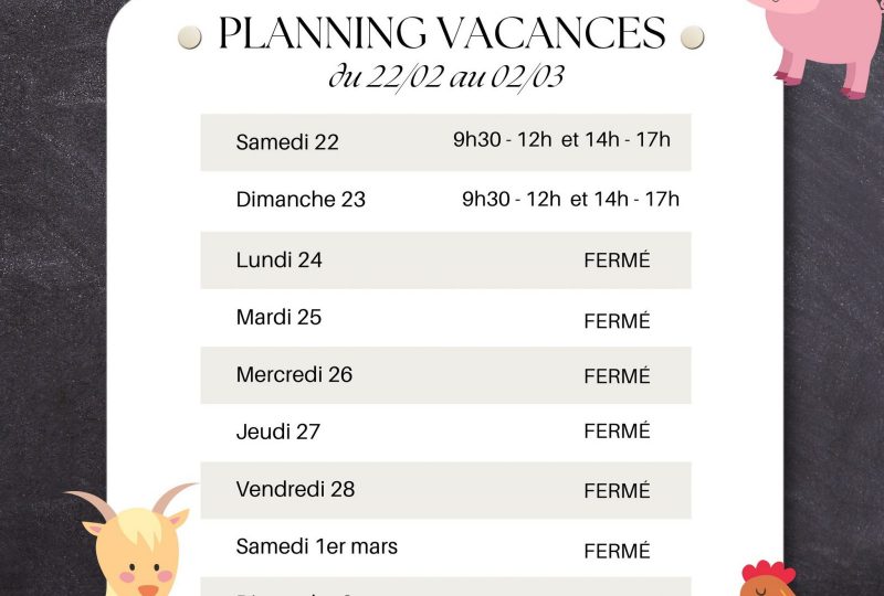 Ateliers et visites à la Ferme de Fanny à Montélimar - 0