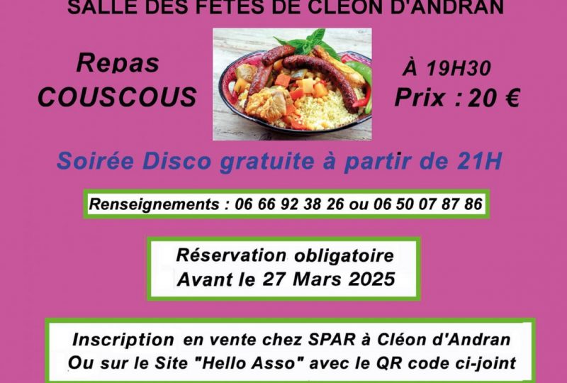 Soirée disco des années 80 à Cléon-d'Andran - 0