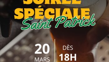 Saint Patrick au Domaine du Bois de Laud_Montélimar