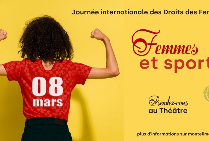 Femmes et sports – Journée internationale des droits des Femmes à Montélimar - 0