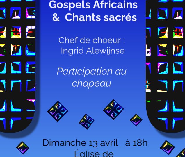 Concert classique et gospel à Montboucher-sur-Jabron - 0