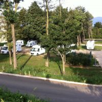 Aire Camping-Cars de Montélimar